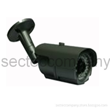 CCTV Star Light Camera with 700tvl (EFFIO) 1/3'' Sony Super Had CCD II